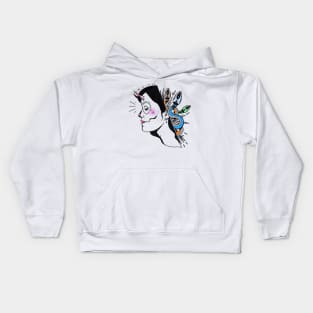 Snakes Kids Hoodie